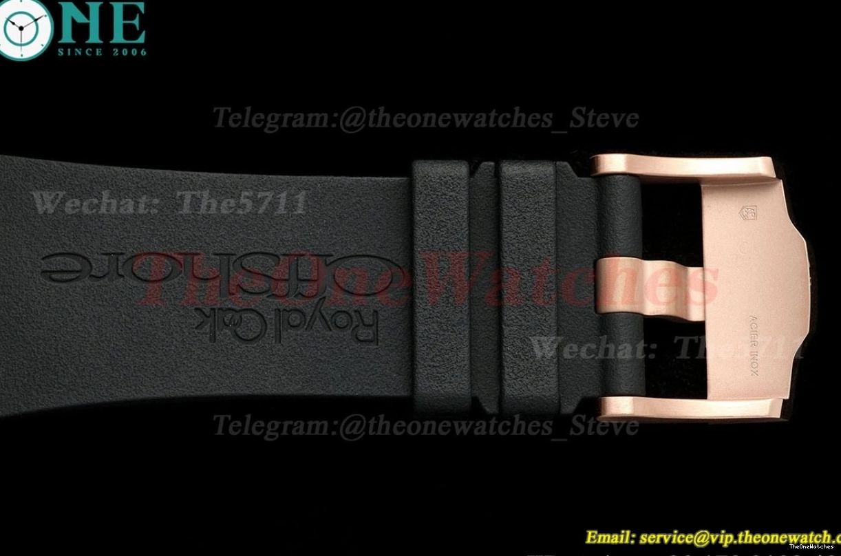 A7750 Royal 26405CE TKF RU Offshore Dial RG Black Cer Oak 44mm 0131